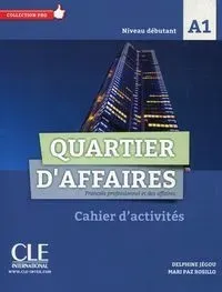 quartier-d-affaires-cwiczenia-poziom-a1
