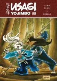 usagi-yojimbo-saga-ksiega-2