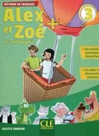 alex-et-zoe-3-podrecznik-cd