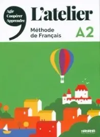 latelier-a2-methode-de-francais-dvd