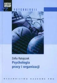 psychologia-pracy-i-organizacji-zofia-ratajczak