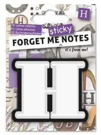 forget-me-sticky-notes-kart-samoprzylepne-litera-h