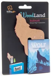 woodland-wolf-drewniana-zakladka-do-ksiazki-wilk