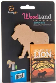 woodland-lion-drewniana-zakladka-do-ksiazki-lew