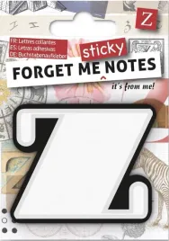 forget-me-sticky-notes-kart-samoprzylepne-litera-z