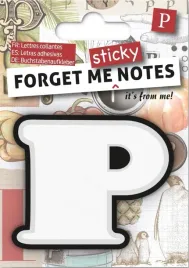 forget-me-sticky-notes-kart-samoprzylepne-litera-p
