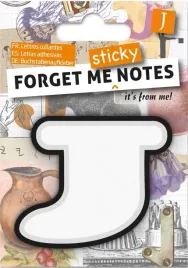 forget-me-sticky-notes-kart-samoprzylepne-litera-j