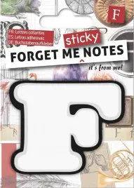 forget-me-sticky-notes-kart-samoprzylepne-litera-f