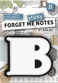 forget-me-sticky-notes-kart-samoprzylepne-litera-b
