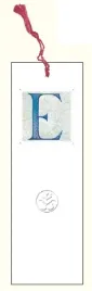 zakladka-do-ksiazki-z-anagramem-litera-e
