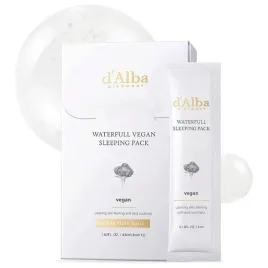 weganska-maska-nocna-dalba-waterfull-vegan-sleeping-pack-gleboka-48-ml