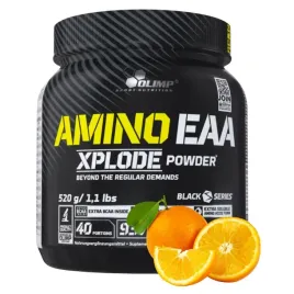 olimp-amino-eaa-xplode-pomarancza-aminokwasy-bcaa-twoj-trening-520-g