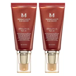 2x-krem-bb-do-twarzy-missha-perfect-cover-21-light-beige-spf42-50ml