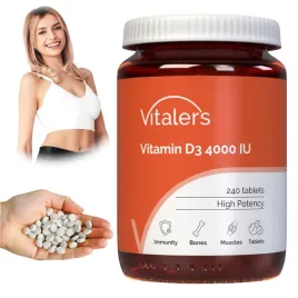 vitalers-witamina-d3-4000-odpornosc-i-bardzo-zdrowe-zeby-kosci-240-tabletek