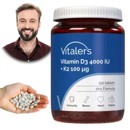 vitalers-witamina-d3-4000-k2-mk-7-pelna-odpornosc-kosci-zeby-120-tabletek