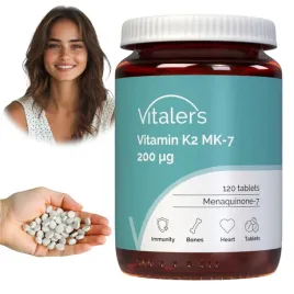 vitalers-witamina-k2-mk-7-200-mcg-mocne-zdrowe-kosci-wapn-120-tabletek