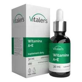vitalers-witamina-a-i-e-800-mcg-krople-prawidlowy-wzrok-zdrowa-skora-30-ml