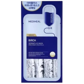 maska-odzywcza-mediheal-dermaplus-birch-sok-z-brzozy-ceramidy-10-sztuk