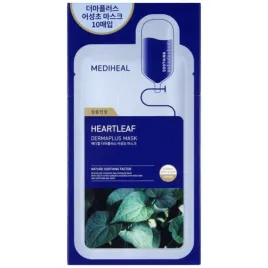 maska-w-plachcie-mediheal-heartleaf-kojaca-8-kwasow-hialuronowych-10-sztuk