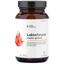 aura-herbals-laktoferyna-beta-glukan-promoat-wspiera-odpornosc-60-kapsulek