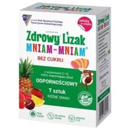 starpharma-zdrowy-lizak-mniam-mniam-odpornosciowy-z-witaminami-7-sztuk
