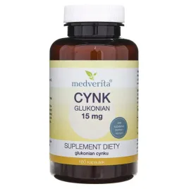medverita-cynk-organiczny-glukonian-15-mg-odpornosc-metabolizm-180-kapsulek