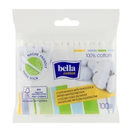 bella-cotton-patyczki-higieniczne-papierowe-w-woreczku-foliowym-100-sztuk
