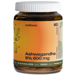 aszwaganda-wellbear-ashwagandha-ekstrakt-9percent-600-mg-energia-60-kapsulek