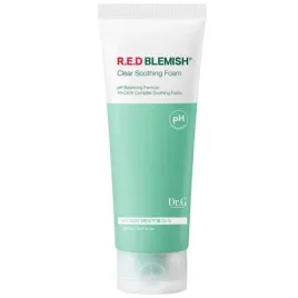 dr-g-red-blemish-koreanska-pianka-oczyszczajaca-niskie-ph-centella-150-ml