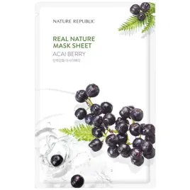 koreanska-maska-w-plachcie-nature-republic-real-nature-jagody-acai-23-ml
