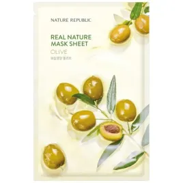 koreanska-maska-w-plachcie-nature-republic-real-nature-oliwka-odzywcza-23ml