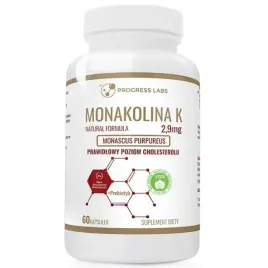monakolina-k-progress-labs-czerwony-ryz-zdrowe-serce-krazenie-60-kapsulek