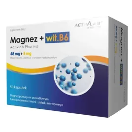 magnez-i-witamina-b6-activlab-pharma-zaburzenia-snu-zmeczenie-50-kapsulek