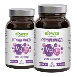 zestaw-2x-cytrynian-magnezu-z-b6-biowen-na-zmeczenie-znuzenie-100-kapsulek