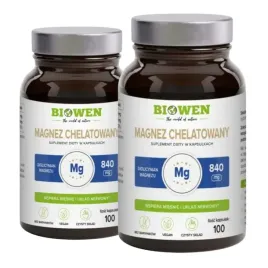 biowen-zestaw-2x-magnez-chelatowany-diglicynian-magnezu-840-mg-100-kapsulek
