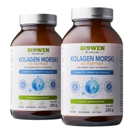 zestaw-2x-kolagen-morski-biowen-3x-peptydy-w-proszku-na-bol-stawow-225-g