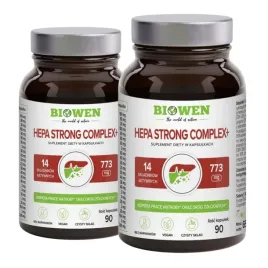 zestaw-2x-hepa-strong-complex-biowen-14-skladnikow-aktywnych-90-kapsulek