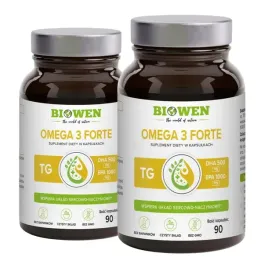 zestaw-2x-omega-3-forte-biowen-1000mg-epa-500mg-dha-witamina-e-90-kapsulek