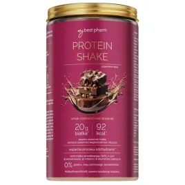 mybestpharm-protein-shake-czekoladowe-brownie-bialko-szczupla-sylwetka-450g