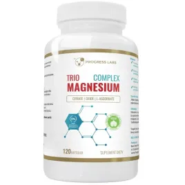 progress-labs-trio-magnesium-complex-3-formy-depresja-400-mg-120-kapsulek