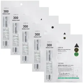 korean-mask-vt-reedle-shot-300-2-etapowa-aminokwasy-ujedrniajaca-5-szt