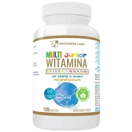 multiwitamina-junior-progress-labs-witaminy-dla-zdrowia-dzieci-120-tabletek