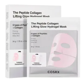 korean-mask-cosrx-kolagen-peptydy-hydrozel-anti-aging-blask-odnowa-3-szt