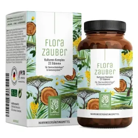 florazauber-naturtreu-23-szczepy-bakterii-60-kapsulek-weganskich