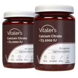 2x-vitaler-s-cytrynian-wapnia-witamina-d3-wapn-kosci-odpornosc-60-kaps