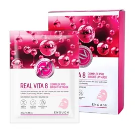 enough-real-vita-8-maska-z-witamina-c-i-rokitnikiem-blask-skory-10-szt