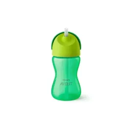 bidon-dla-dzieci-kubek-ze-slomka-12m-zielony-philips-avent-300ml