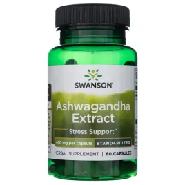 swanson-ashwagandha-ekstrakt-standaryzowany-450-mg-sen-pamiec-stres-60-kaps