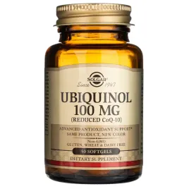 solgar-ubichinol-100-mg-koenzym-q10-uklad-krazenia-serce-50-kapsulek