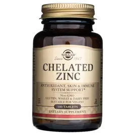 solgar-zinc-cynk-chelat-aminokwasowy-odpornosc-paznokcie-100-tabletek